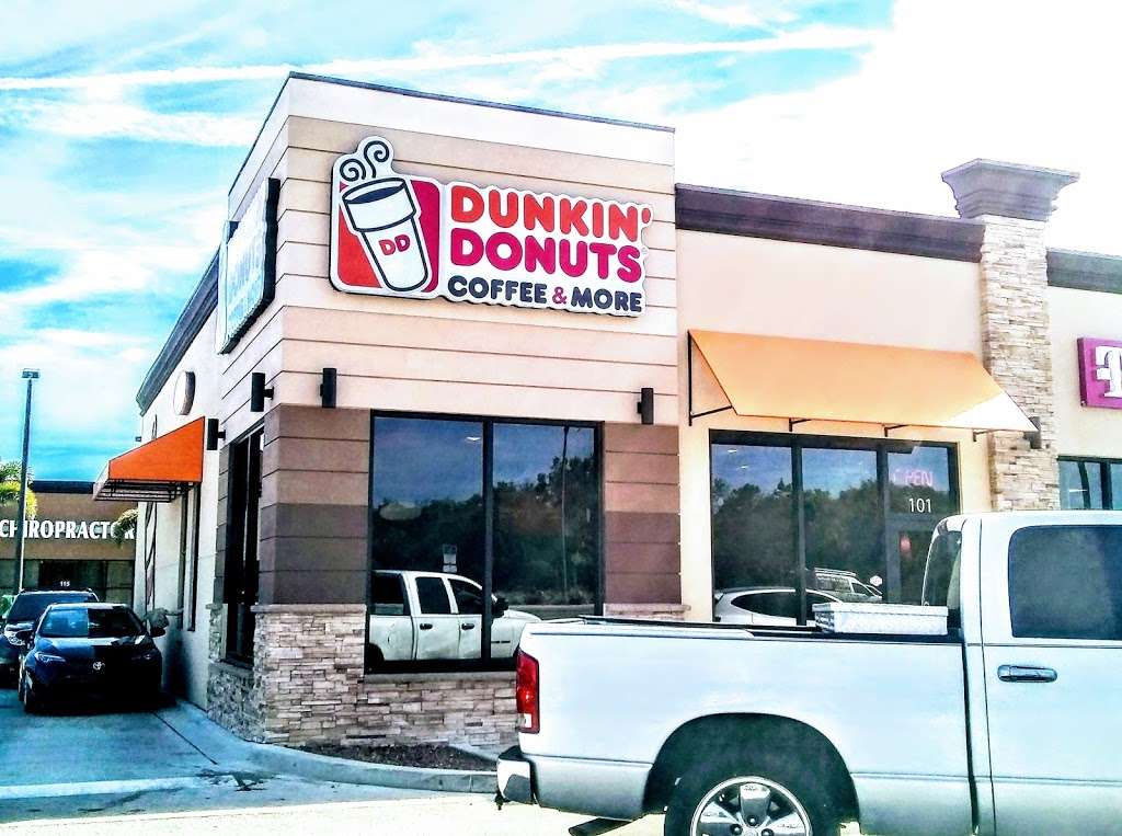 Dunkin | 1960 Rockledge Blvd, Rockledge, FL 32955, USA | Phone: (321) 305-5938