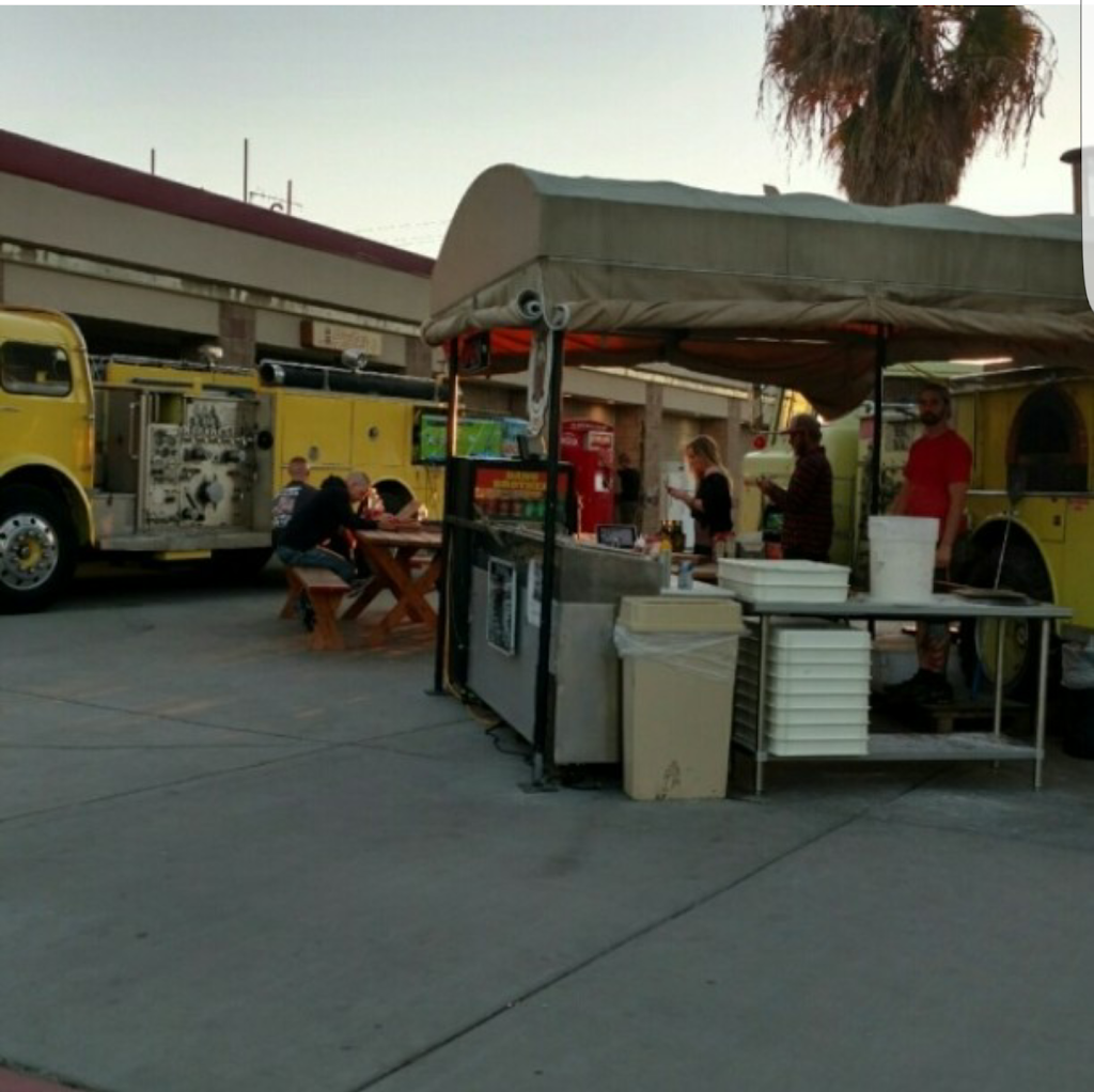 Dang Brother Pizza Truck 62 Area | San Mateo Dr, Camp Pendleton North, CA 92055