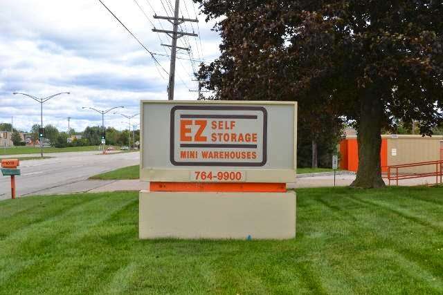 EZ Self Storage | 1019 W Rawson Ave, Oak Creek, WI 53154, USA | Phone: (414) 764-9900