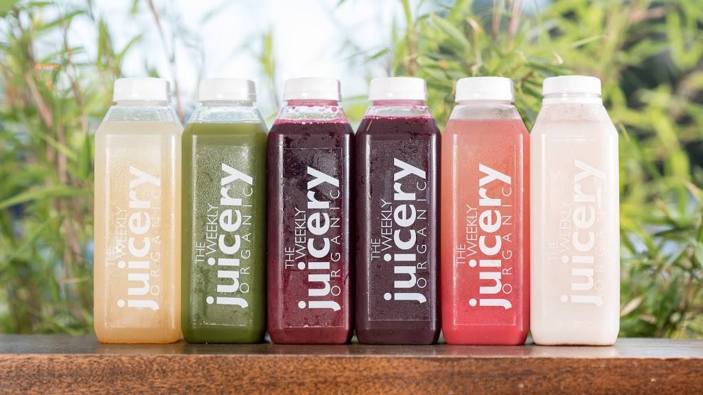 The Weekly Juicery | 3735 Palomar Centre Dr #230, Lexington, KY 40513, USA | Phone: (859) 447-8534