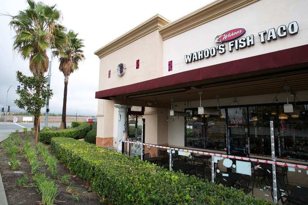 Wahoos Fish Taco | 11561 E Foothill Blvd #101, Rancho Cucamonga, CA 91730, USA | Phone: (909) 948-6949