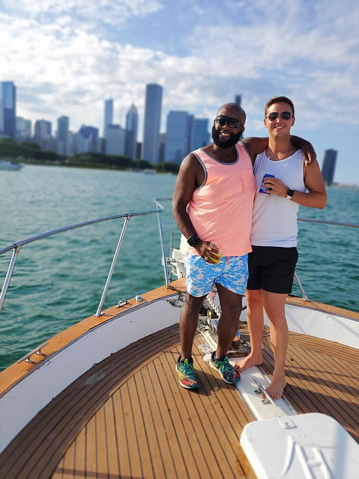 Chicago Classic Boat Charters | 2 W Belmont Harbor Dr, Chicago, IL 60657, USA | Phone: (773) 831-5445