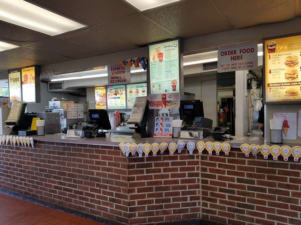 Dairy Queen | 8438 Ocean Gateway, Easton, MD 21601 | Phone: (410) 822-3347