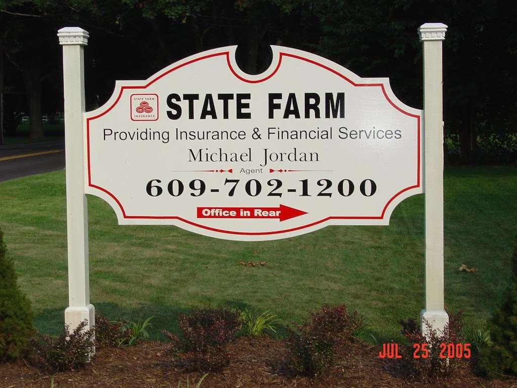 Michael Jordan - State Farm Insurance Agent | 103 Wills Ave, Rancocas, NJ 08073, USA | Phone: (609) 702-1200