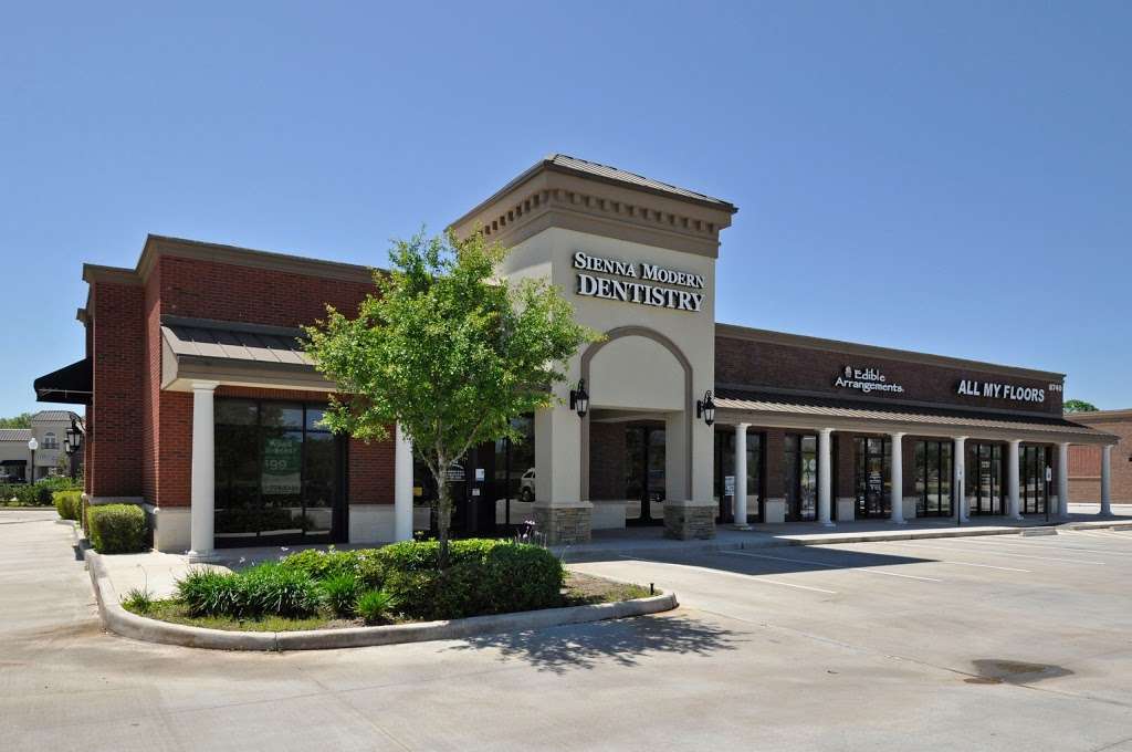 Sienna Modern Dentistry and Orthodontics | 8740 Hwy 6 Ste 150, Missouri City, TX 77459 | Phone: (281) 778-5355