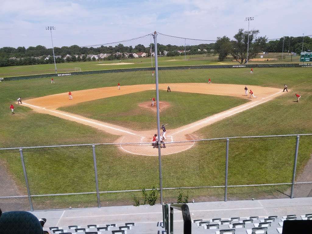 Field Of Dreams | 42 River Ln, Thorofare, NJ 08086, USA