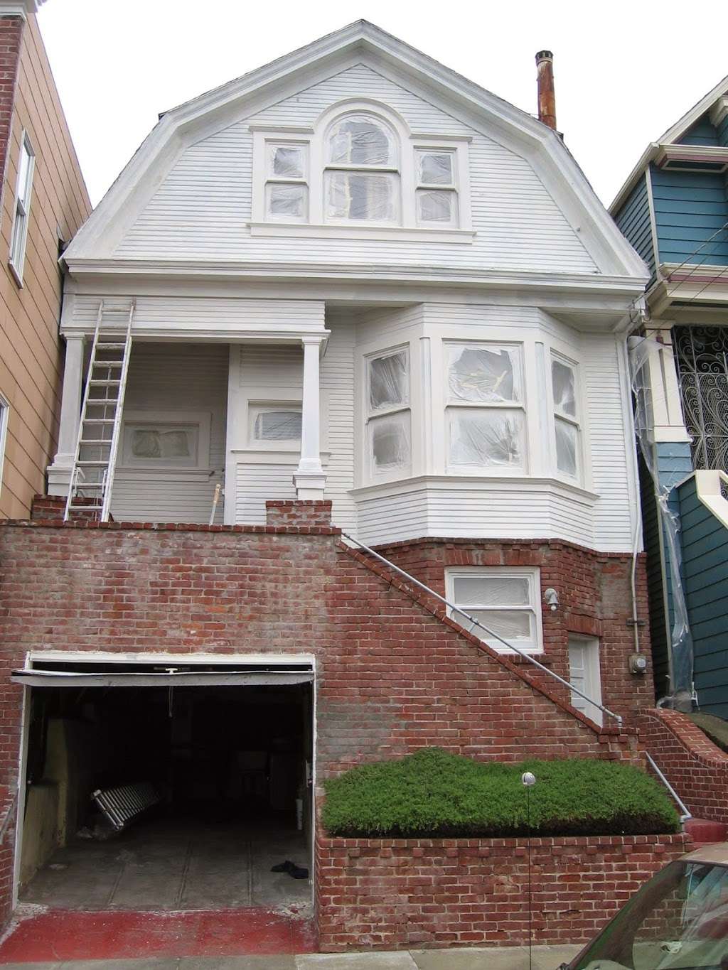 SF Painters - Residential & Commercial Painters in San Francisco | 937 Harrison St, San Francisco, CA 94107, USA | Phone: (415) 230-2617