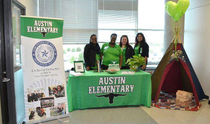 Stephen F. Austin Elementary School | 815 NW 7th St, Grand Prairie, TX 75050, USA | Phone: (972) 343-4600