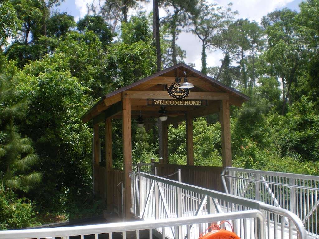 Treehouse Villas Ferry Dock | Tree House Ln, Orlando, FL 32836