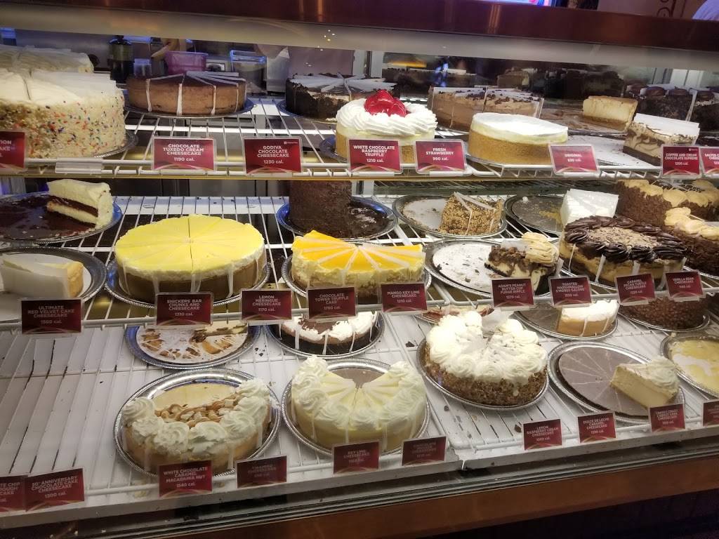 The Cheesecake Factory | 415 S 27th St, Pittsburgh, PA 15203, USA | Phone: (412) 431-7800