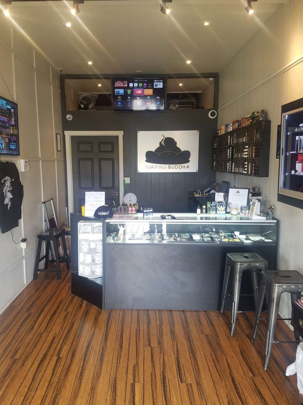 The Vaping Buddha | 615 W Orange Ave, South San Francisco, CA 94080, USA | Phone: (650) 952-3596