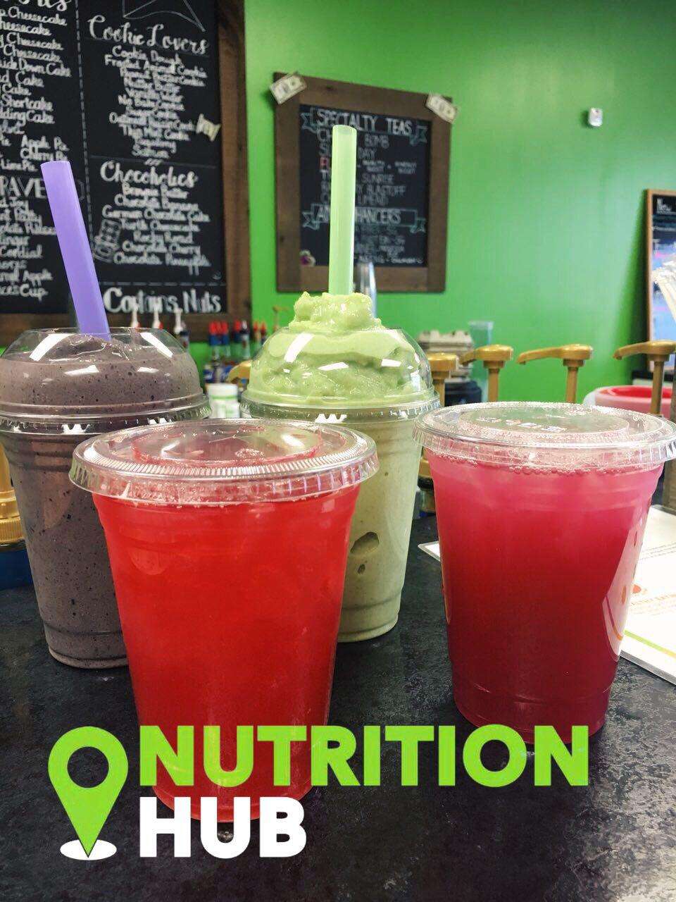 Nutrition Hub Frankfort | 9403, 7952 W Lincoln Hwy, Frankfort, IL 60423 | Phone: (815) 693-4144