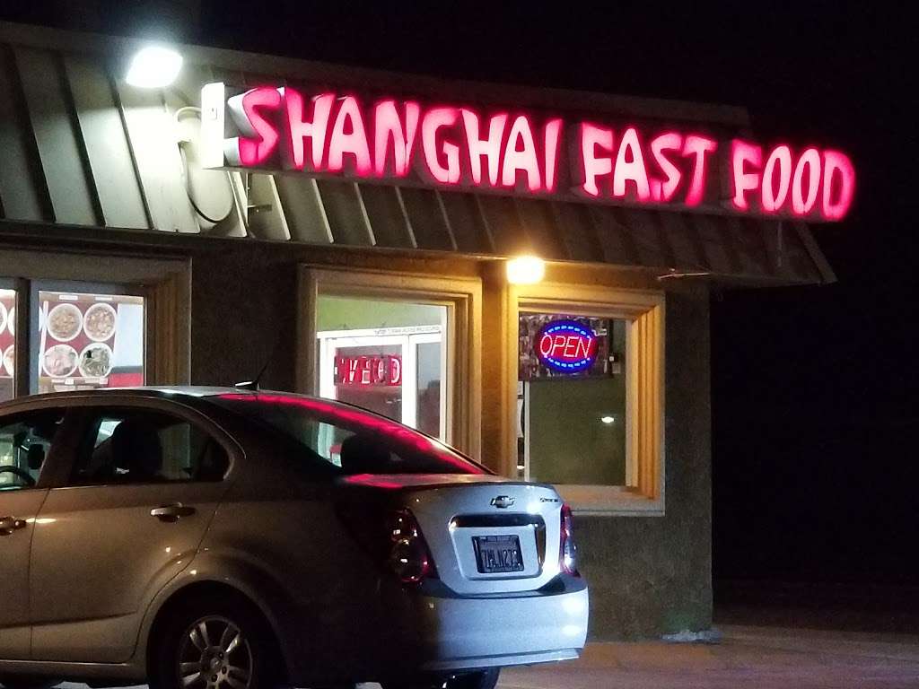 Shanghai Fast Food | 31616 Riverside Dr, Lake Elsinore, CA 92530, USA | Phone: (951) 245-8600