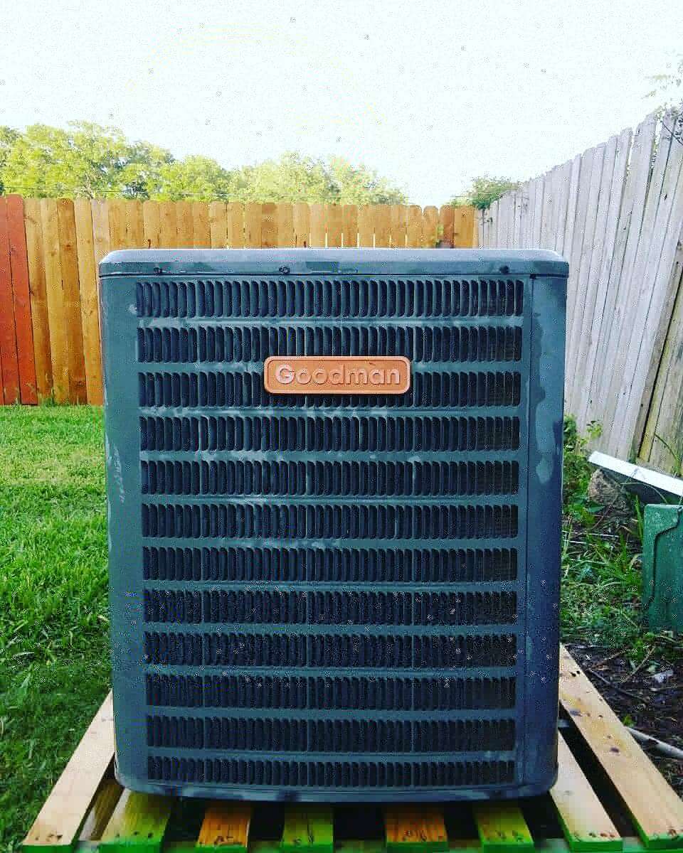 HVAC & Handyman Services With Harrison AC & Heat | 3938 Laura Leigh Dr, Friendswood, TX 77546, USA | Phone: (281) 316-5092