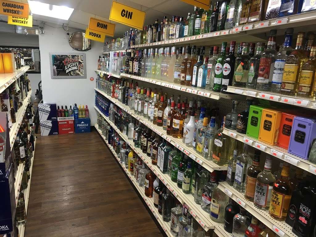 Village Discount Liquors | 2299 NJ-57, Washington, NJ 07882 | Phone: (908) 689-2323