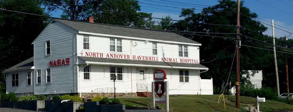 North Andover Haverhill Animal Hospital | 1627 Osgood St, North Andover, MA 01845, USA | Phone: (978) 965-8387