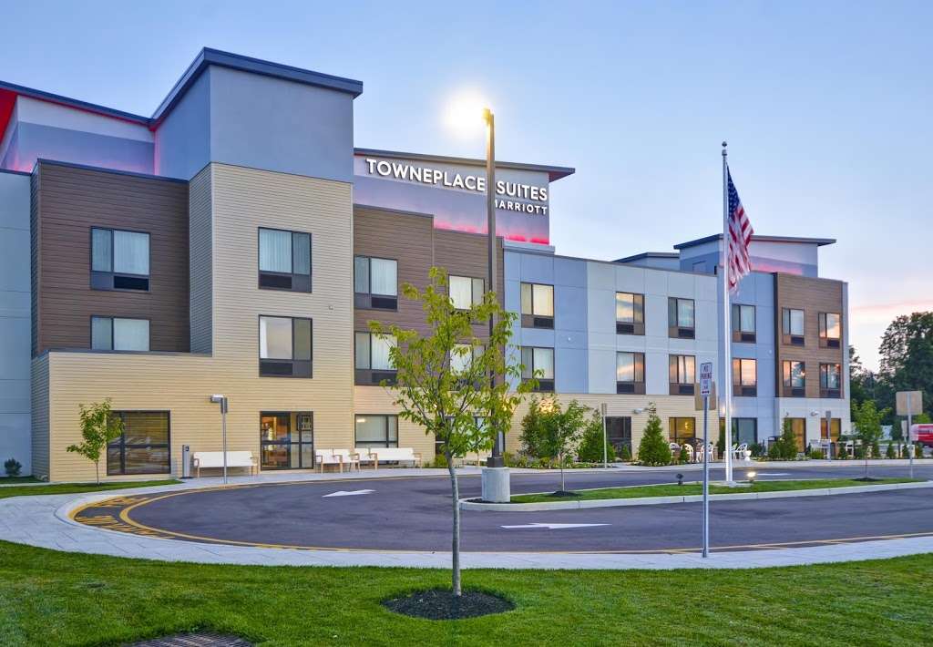 TownePlace Suites by Marriott Cranbury South Brunswick | 2535 US Highway 130, Cranbury Township, NJ 08512, USA | Phone: (609) 655-4005