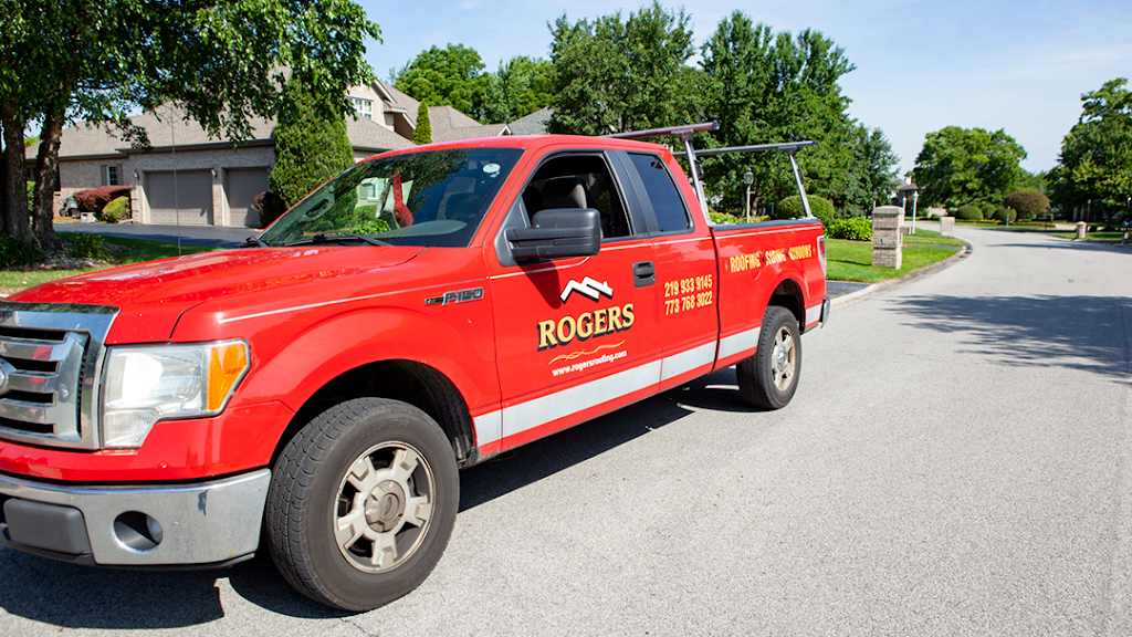 Rogers Roofing | 4540 Wabash Ave, Hammond, IN 46327, USA | Phone: (219) 933-9145
