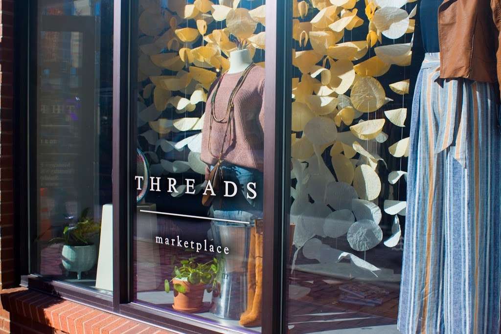 Threads Marketplace | 131 Bridge St, Phoenixville, PA 19460 | Phone: (484) 924-9515