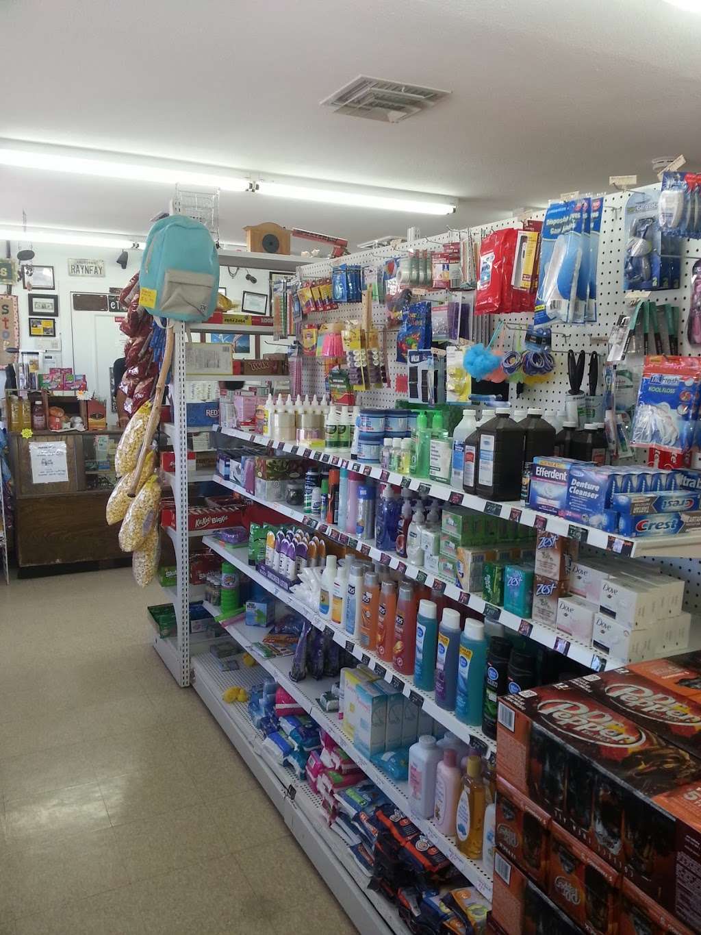 Fays Country Store | 225 Clark Ln, Indian Springs, NV 89018, USA | Phone: (702) 879-0844