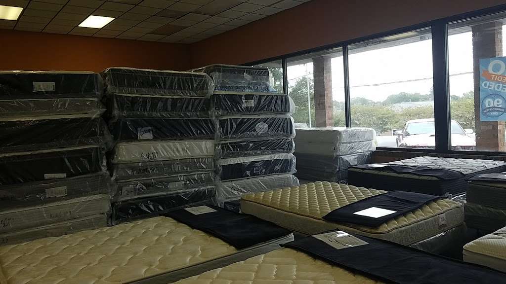 Mattress Outlet of Concord | 42 Manor Ave SW, Concord, NC 28025, USA | Phone: (980) 781-0364