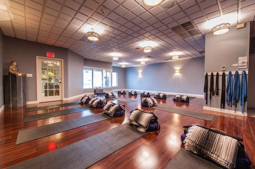 samadhi, a yoga studio | 1312 N Waukegan Rd, Glenview, IL 60025 | Phone: (847) 730-3677