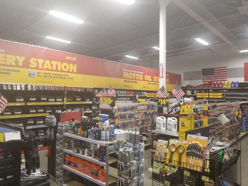 Advance Auto Parts | 40 NY-22, Pawling, NY 12564, USA | Phone: (845) 593-4145