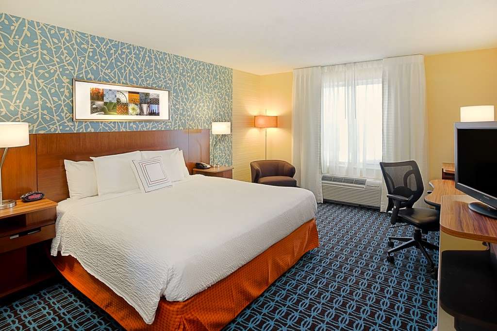 Fairfield Inn & Suites by Marriott Chicago Southeast/Hammond, IN | 7720 Corinne Dr, Hammond, IN 46323 | Phone: (219) 845-6950