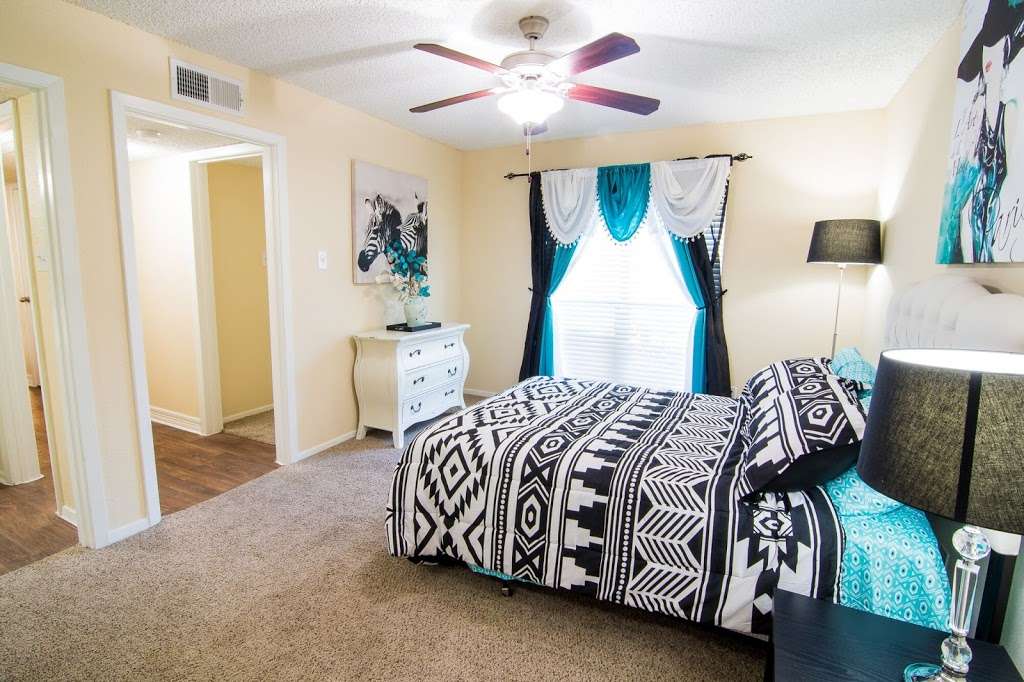 Westwood Village Apartments | 1217 Westwood Dr, Rosenberg, TX 77471, USA | Phone: (281) 667-4682