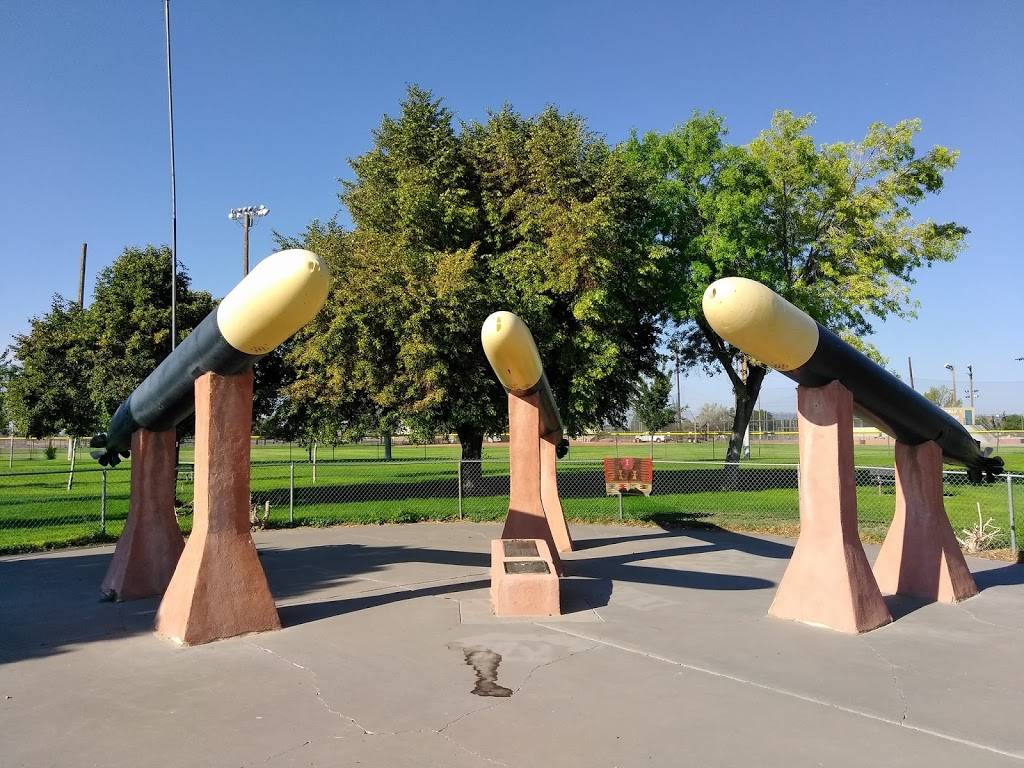 USS Bullhead Memorial Park | 1606 San Pedro Dr SE, Albuquerque, NM 87108, USA | Phone: (505) 768-2000