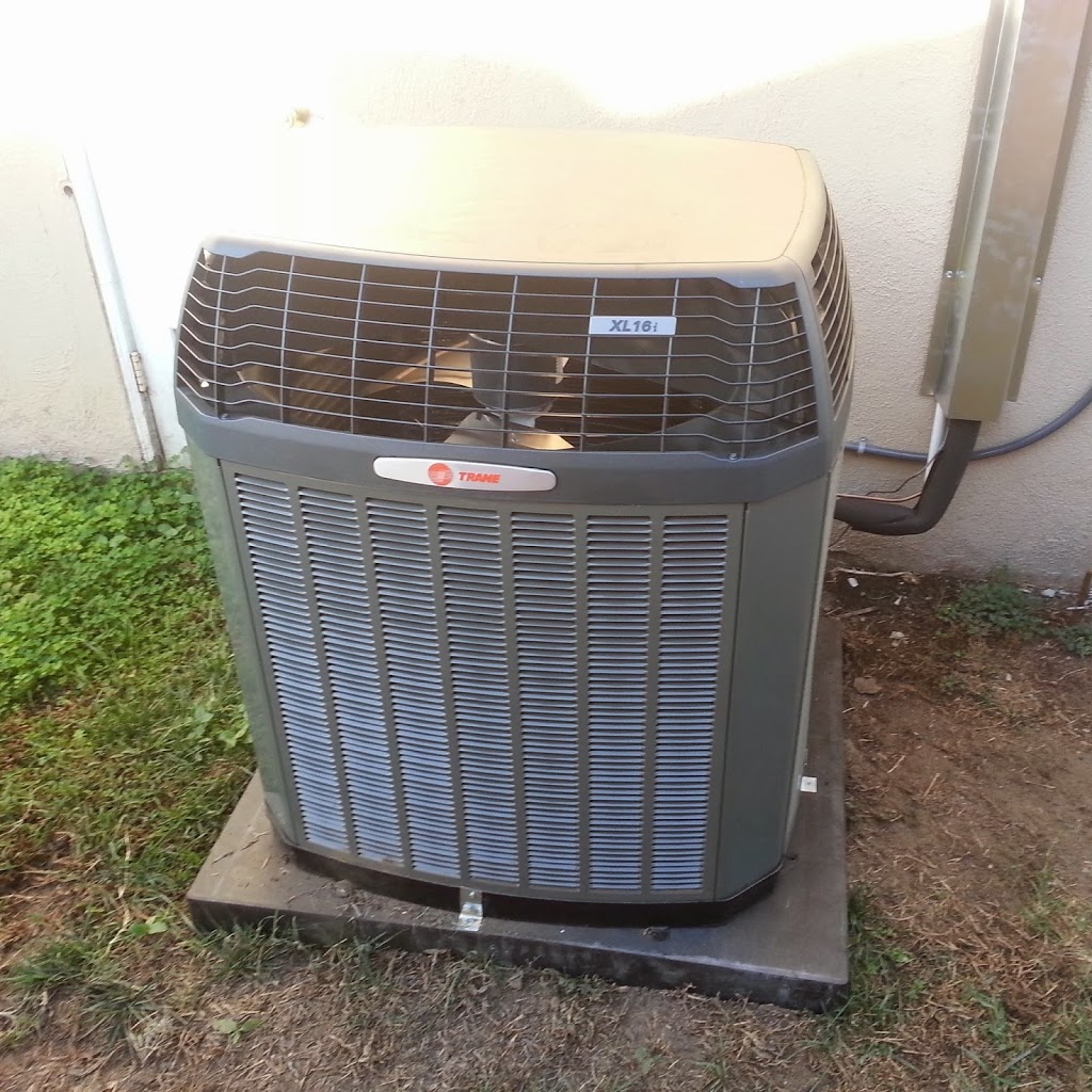 Polar Express Heating and Air Conditioning in 502 Chaney St. #E, Lake ...