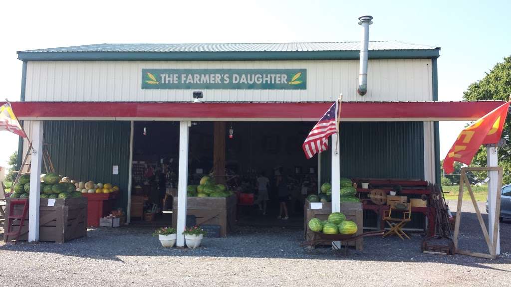 The Farmers Daughter Market | 4149 Ocean Gateway, Vienna, MD 21869, USA | Phone: (443) 524-4850
