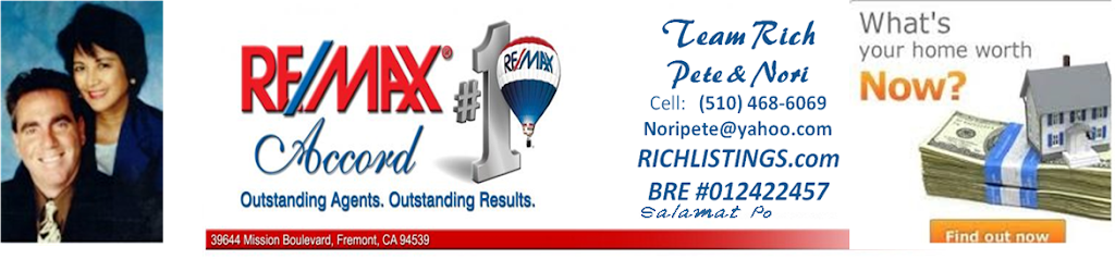 The Rich Team | 35111 Newark Blvd f, Newark, CA 94560, USA | Phone: (510) 468-6069