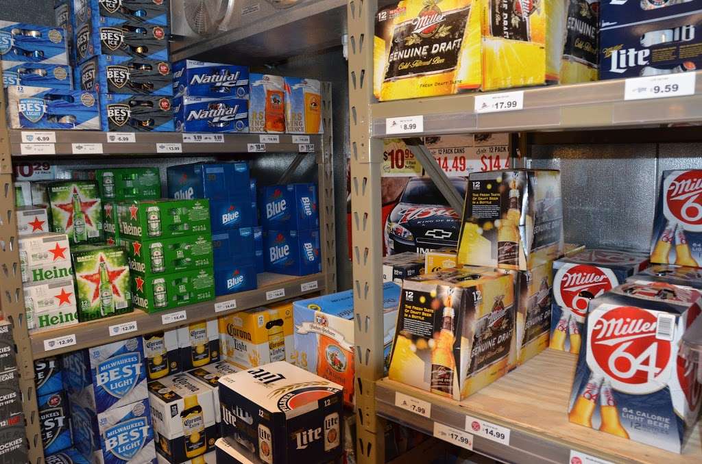 The Beer Depot | N27 W26980, Prospect Ave, Pewaukee, WI 53072, USA | Phone: (262) 696-4602