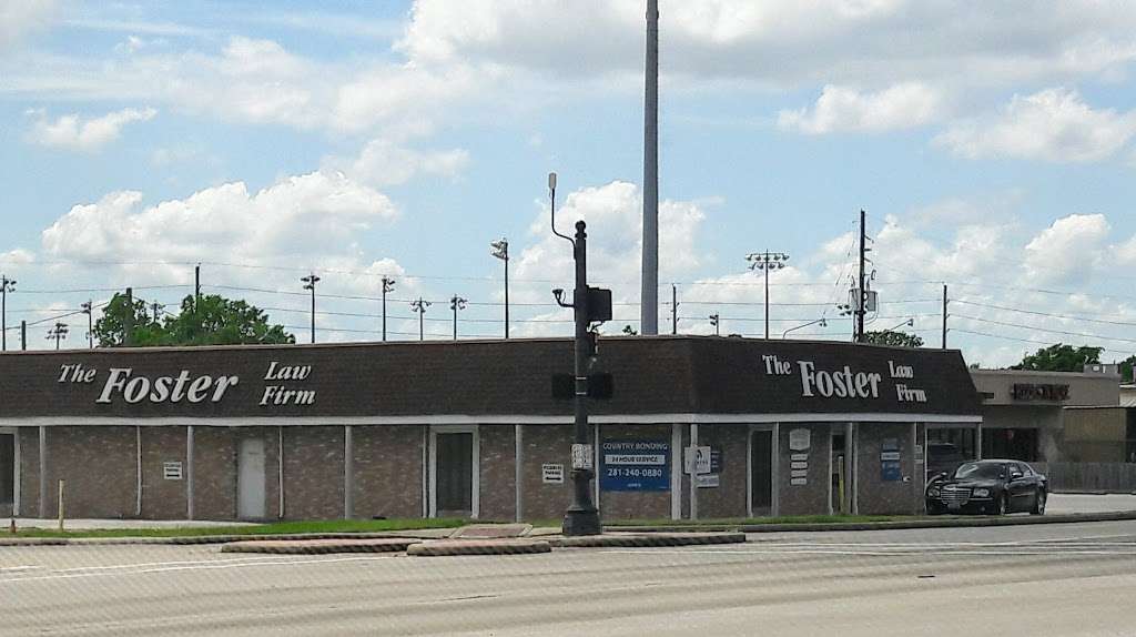 Foster Law Firm | 7838 Hwy 90 Suite A, Sugar Land, TX 77478, USA | Phone: (281) 494-3156