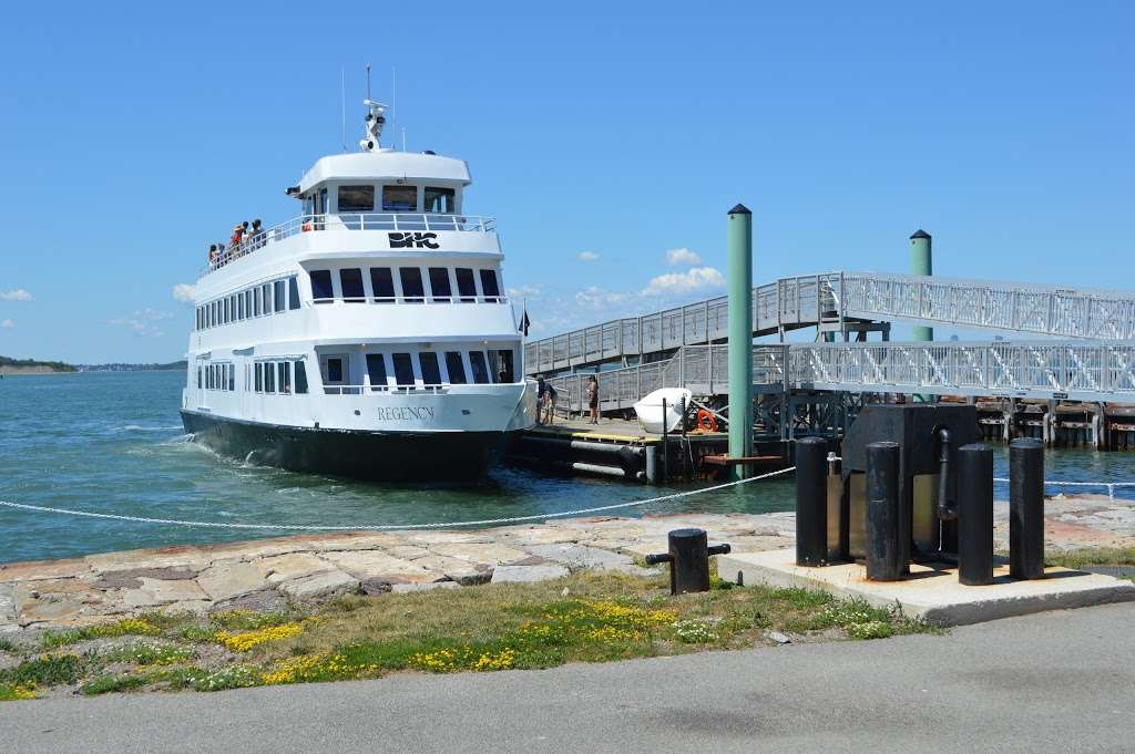 Georges Island | Boston, MA, USA