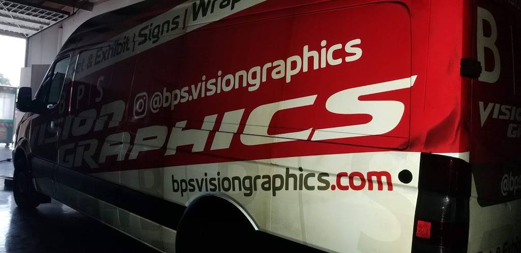 BPS Vision Graphics | 350 E Orangethorpe Ave Suite 11, Placentia, CA 92870, USA | Phone: (657) 216-2692