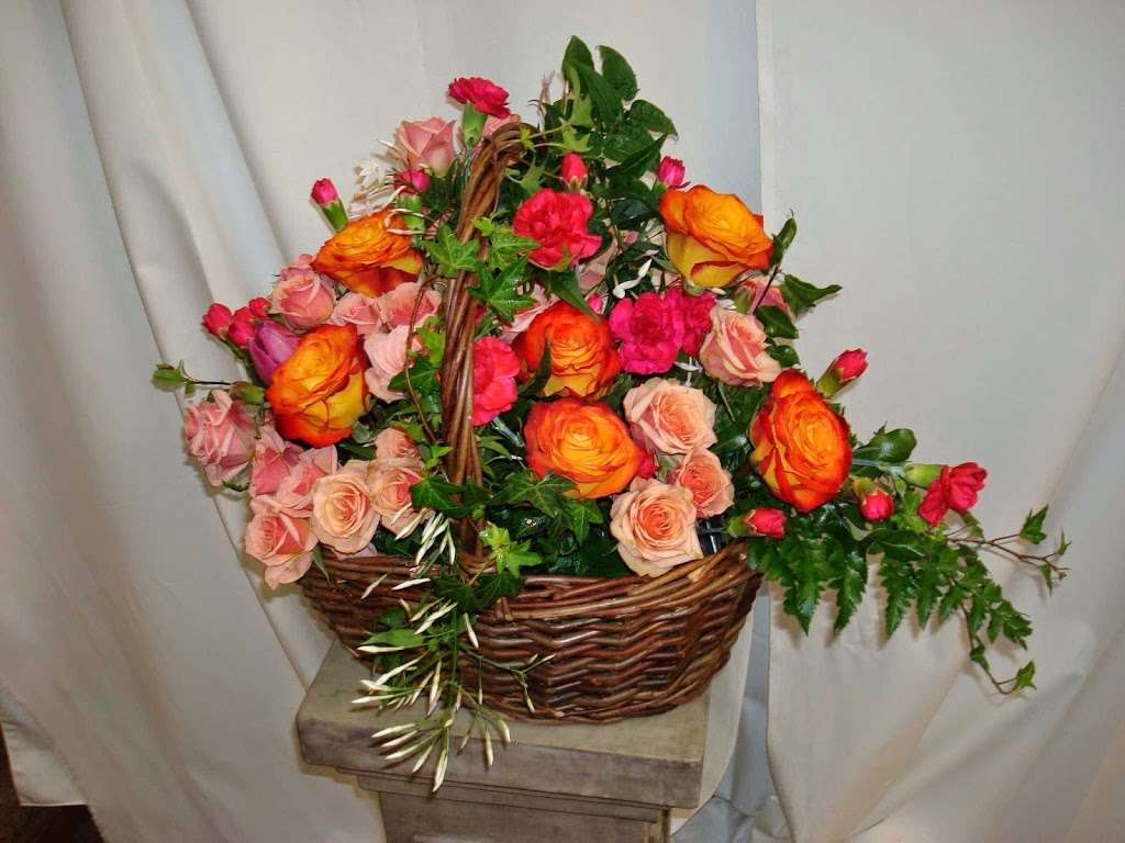 Martinez Park Florist | 4020 Alhambra Ave, Martinez, CA 94553, USA | Phone: (925) 228-7160