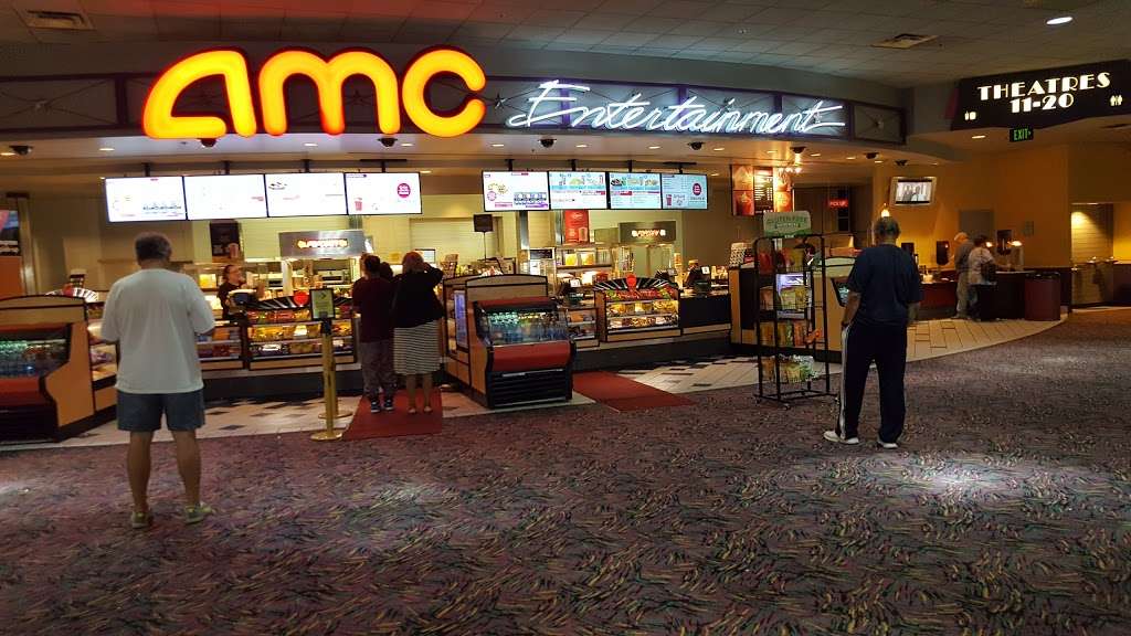 AMC Independence Commons 20 | 19200 East 39th St S, Independence, MO 64057, USA | Phone: (816) 795-1430
