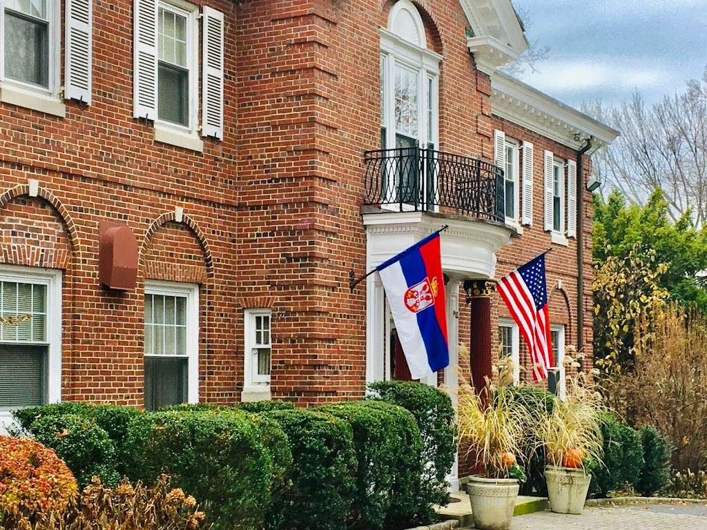 Serbian Orthodox Diocese of Eastern America | 65 Overlook Cir, New Rochelle, NY 10804 | Phone: (914) 633-9000