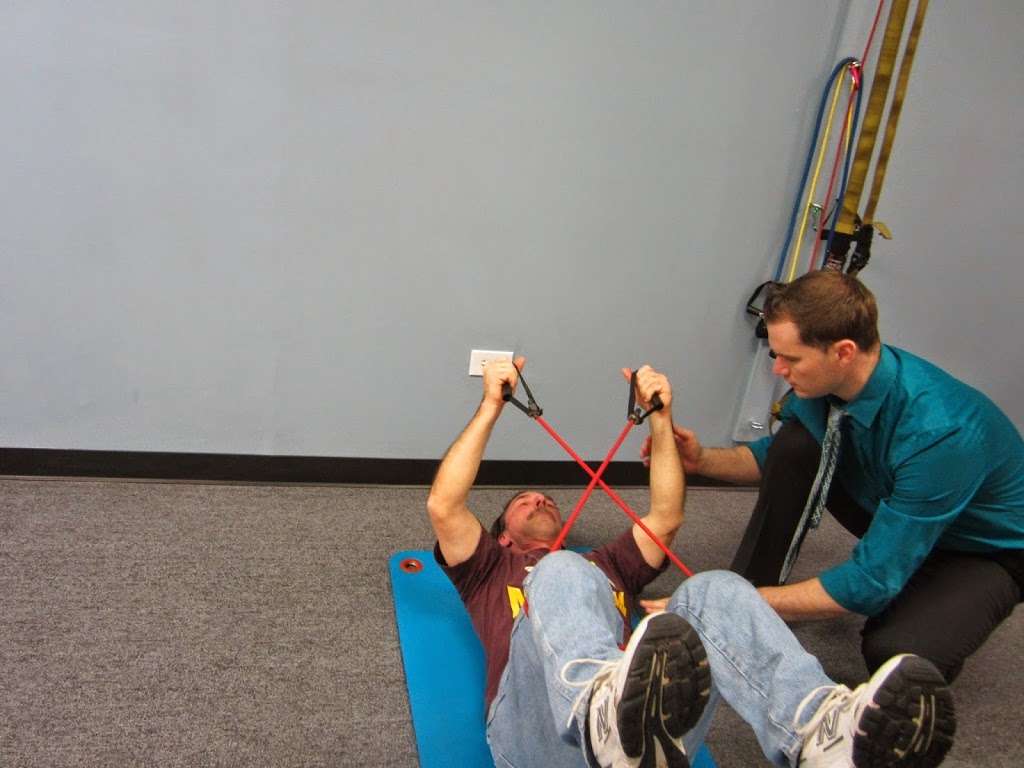 React Spine and Sports Institute | 1824 Johns Dr, Glenview, IL 60025 | Phone: (224) 432-5276