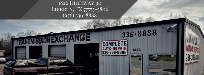 Transmission Exchange Inc | 1826 US-90, Liberty, TX 77575, USA | Phone: (936) 776-5662