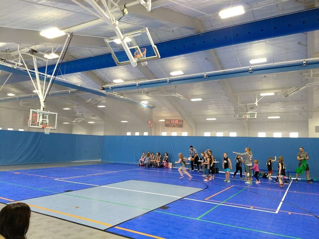 LoVerde Recreation Center | 7847 N Caldwell Ave, Niles, IL 60714 | Phone: (847) 583-2750