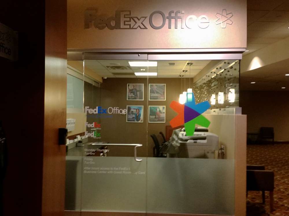 FedEx Office Print & Ship Center | 2334 N International Pkwy, Dallas, TX 75261, USA | Phone: (972) 456-3229