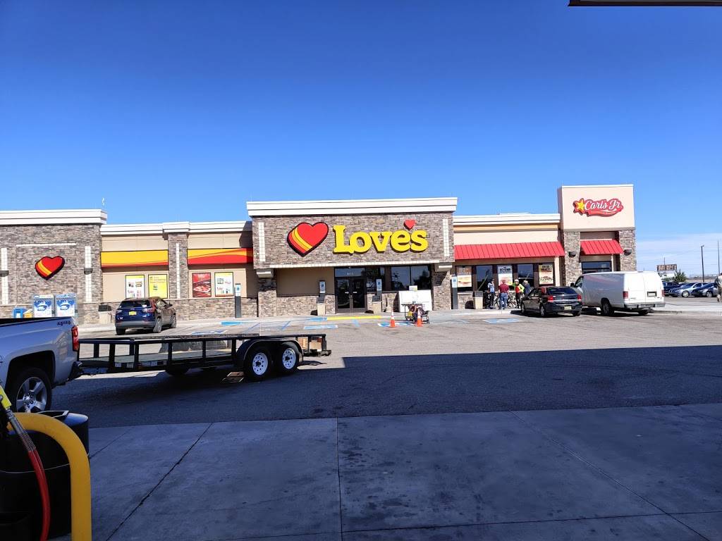 Loves Travel Stop | 12605 Central Ave NW, Albuquerque, NM 87121, USA | Phone: (505) 831-5533