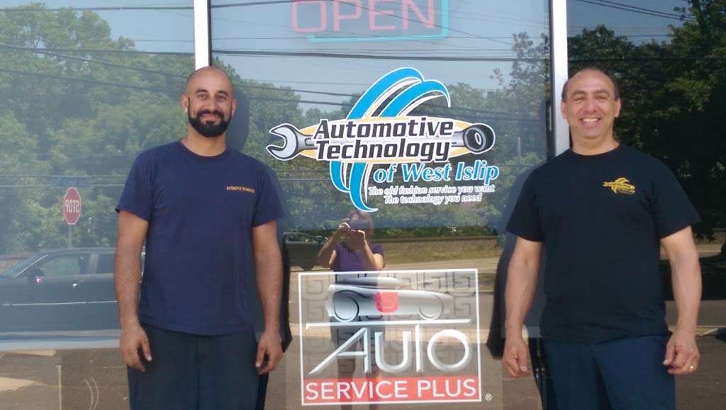 Automotive Technology of West Islip | 836 Union Blvd, West Islip, NY 11795 | Phone: (631) 321-5209