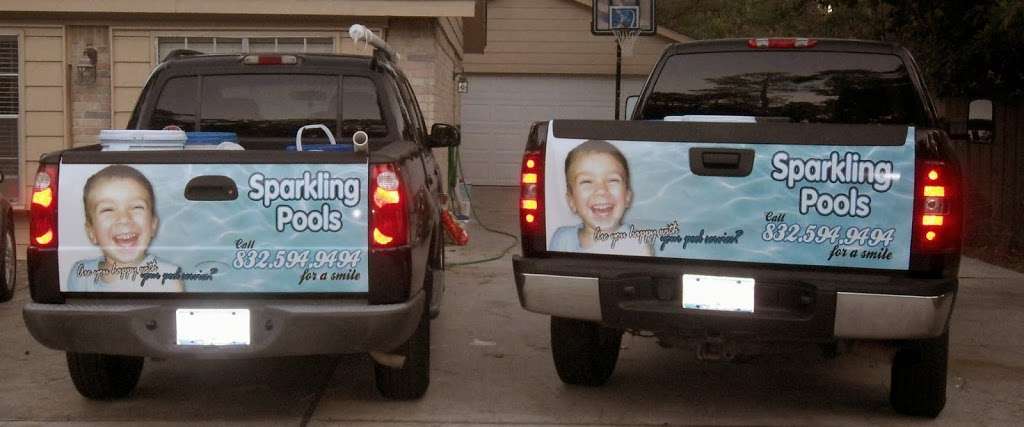 Sparkling Pools | 26031 Leafywood Dr, Spring, TX 77386, USA | Phone: (832) 594-9494