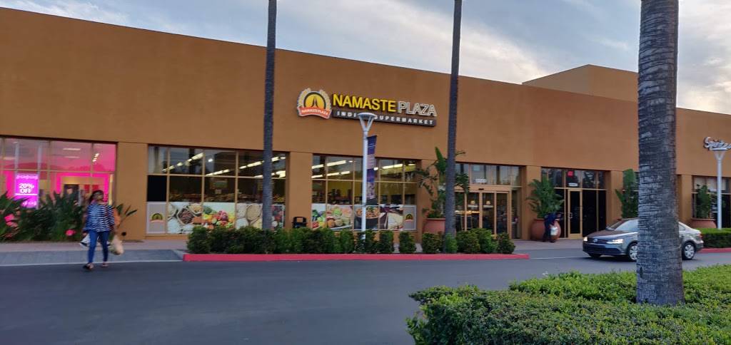 Namaste Plaza Indian Super Market | The Market Place, 13230 Jamboree Rd, Irvine, CA 92602, USA | Phone: (866) 866-6965
