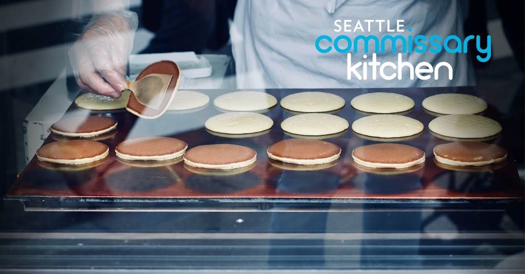 Seattle Commissary Kitchen | 1740 1st Ave S, Seattle, WA 98134, USA | Phone: (206) 451-7323