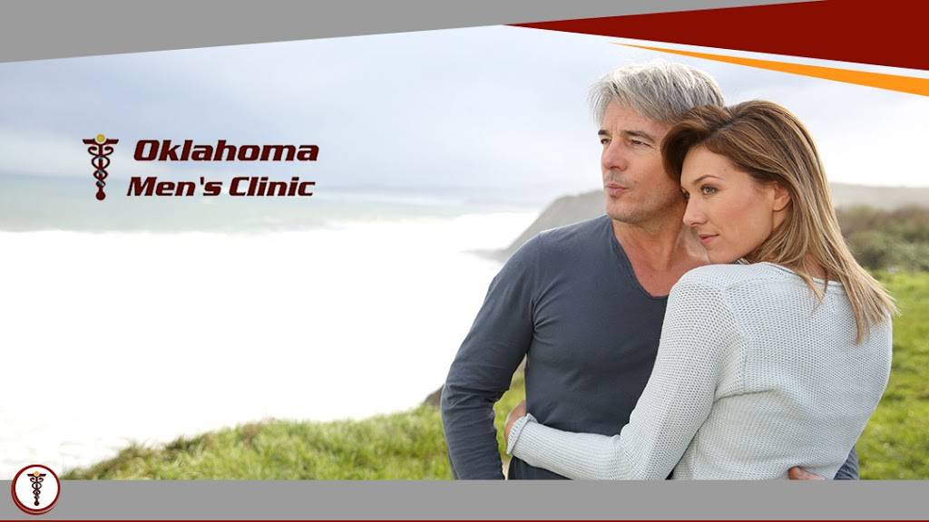 Oklahoma Mens Clinic | 3727 NW 63rd St Suite 100, Oklahoma City, OK 73116, USA | Phone: (405) 400-9915